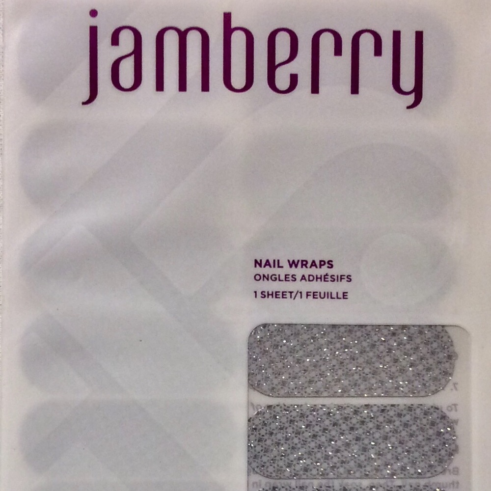 NIP Jamberry Nail Wraps